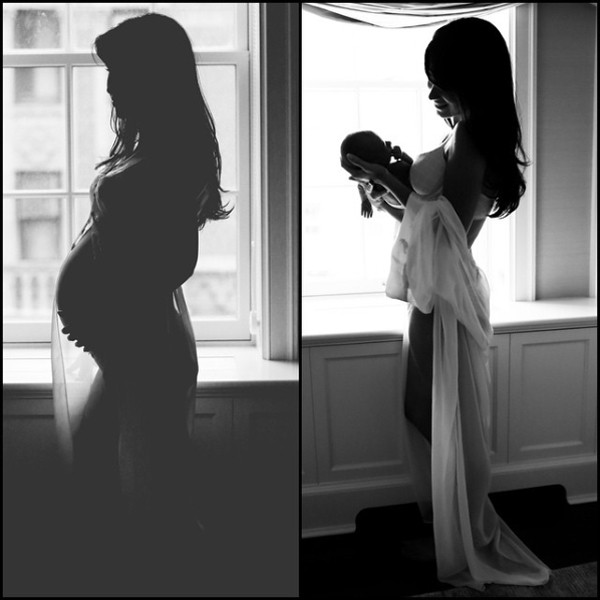 Hilaria Baldwin, Instagram Hilaria Baldwin, Instagram